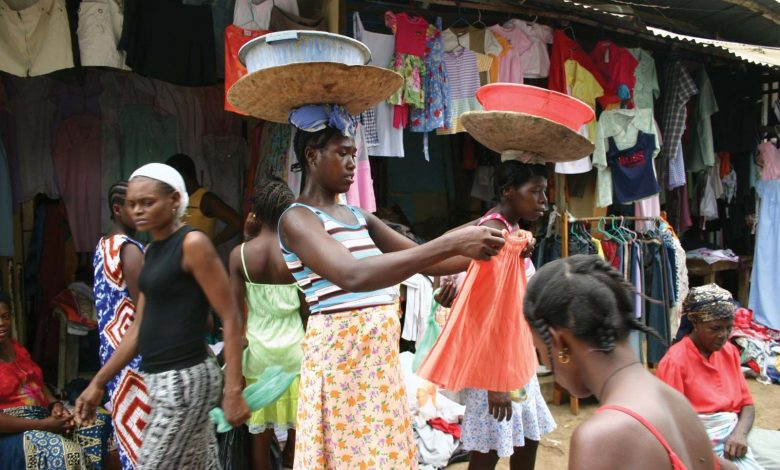 Communities of Sao Tome And Principe