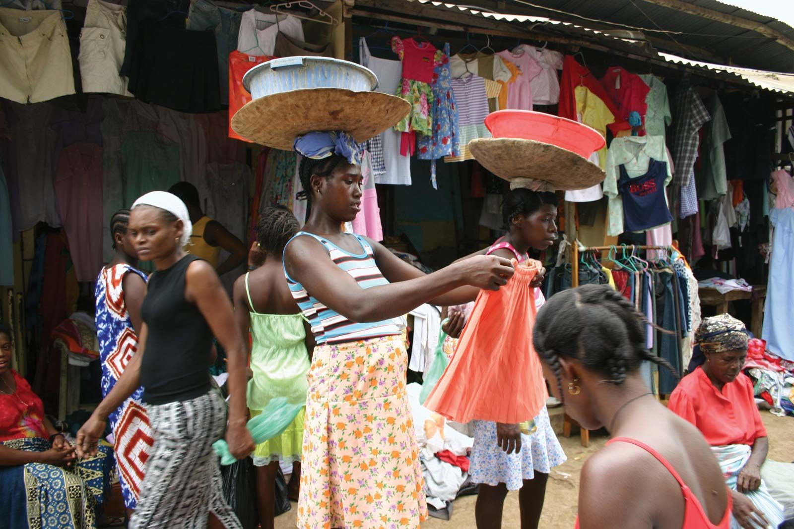 Communities of Sao Tome And Principe