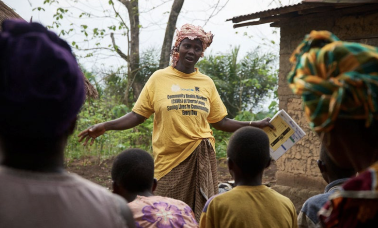 Communities of Sierra Leone