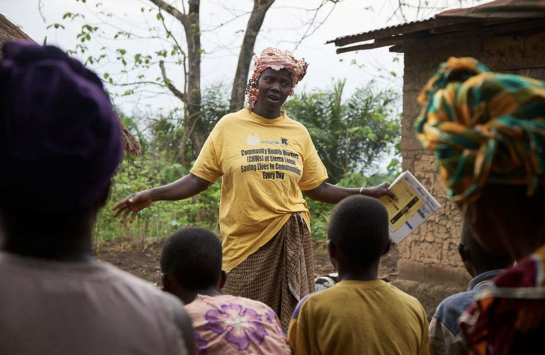 Communities of Sierra Leone