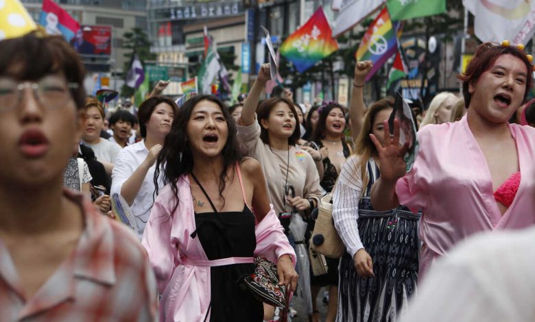 Communities of South Korea