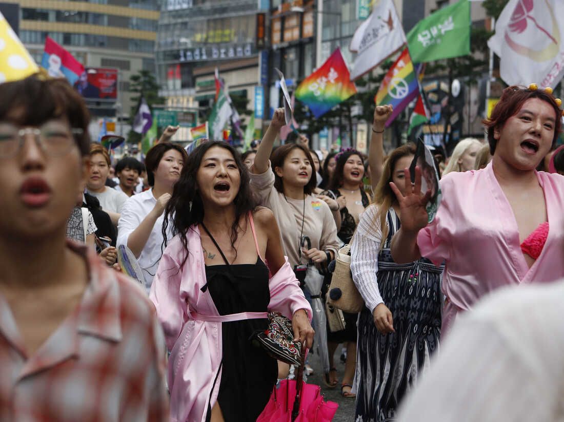 Communities of South Korea