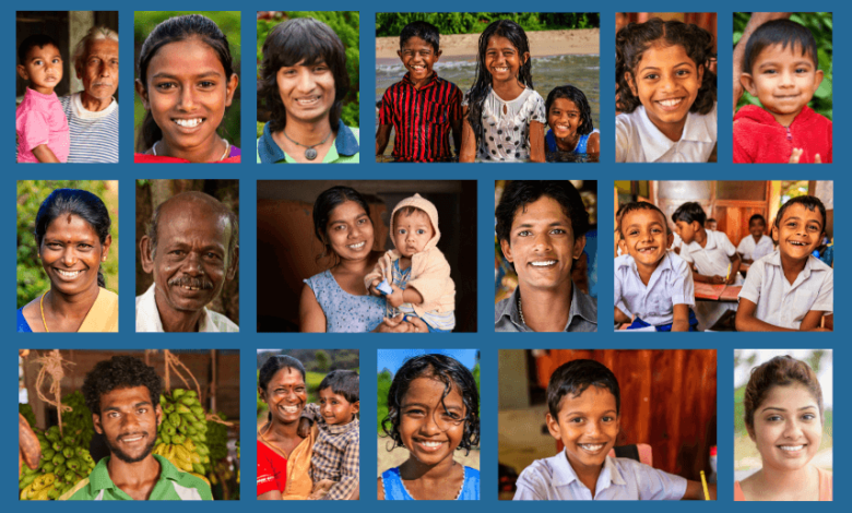 Communities of Sri Lanka