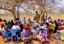 Communities of The Kenyan