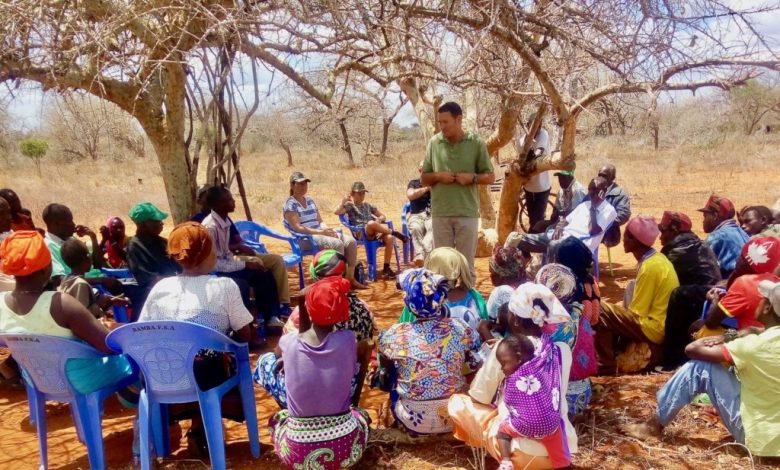 Communities of The Kenyan