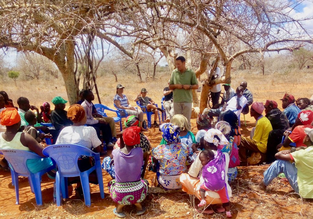 Communities of The Kenyan