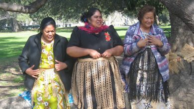 Communities of Tonga