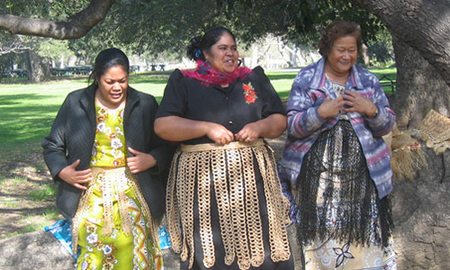 Communities of Tonga