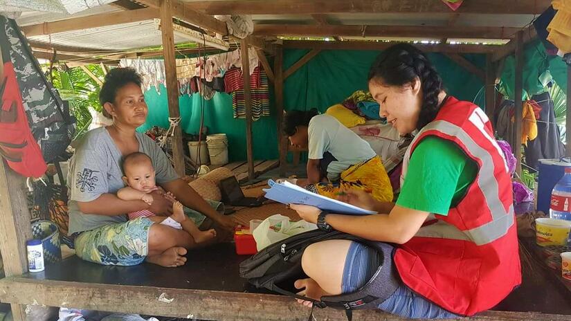 Communities of Tuvalu