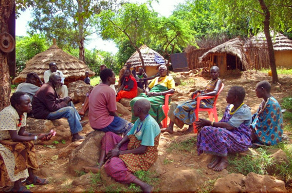 Communities of Uganda