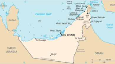 Communities of United Arab Emirates