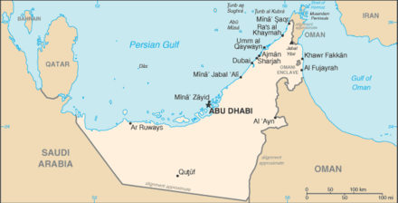 Communities of United Arab Emirates