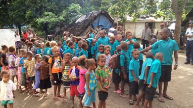 Communities of Vanuatu