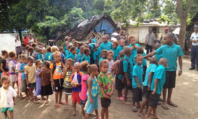 Communities of Vanuatu