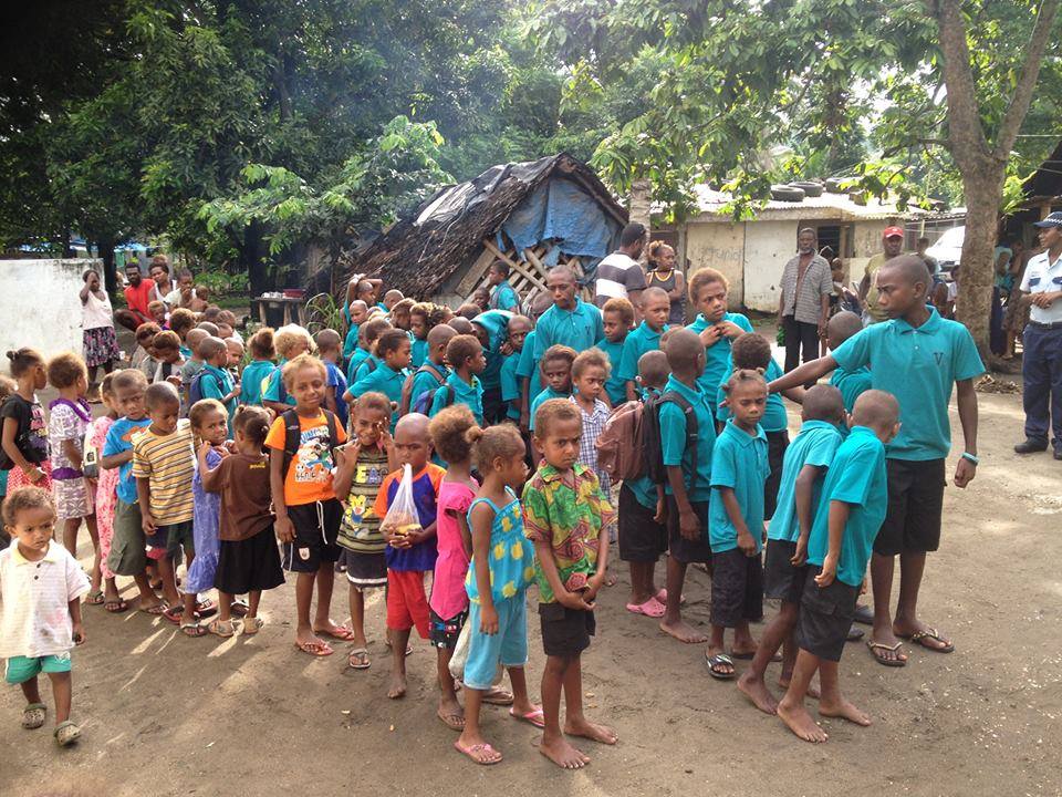 Communities of Vanuatu