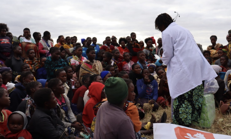 Communities of Zambia