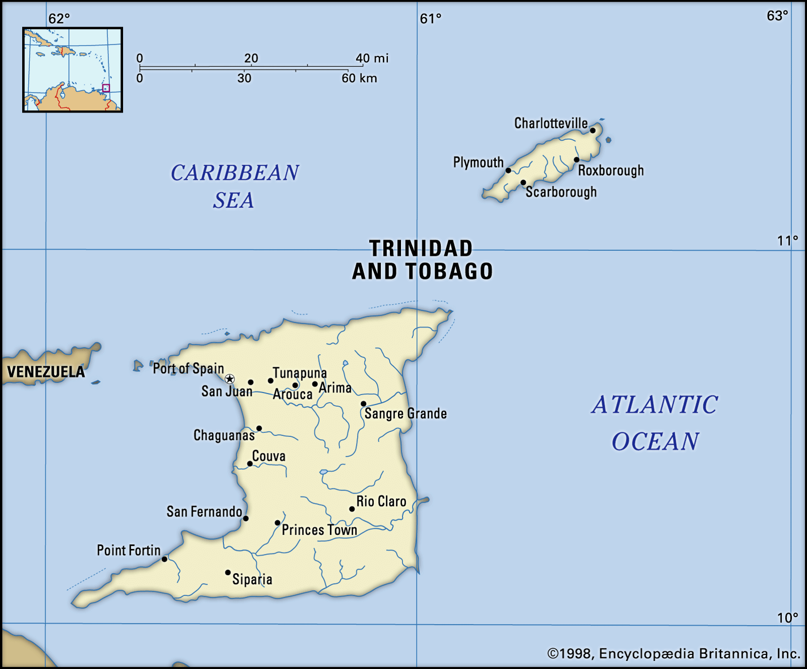 Trinidad And Tobago