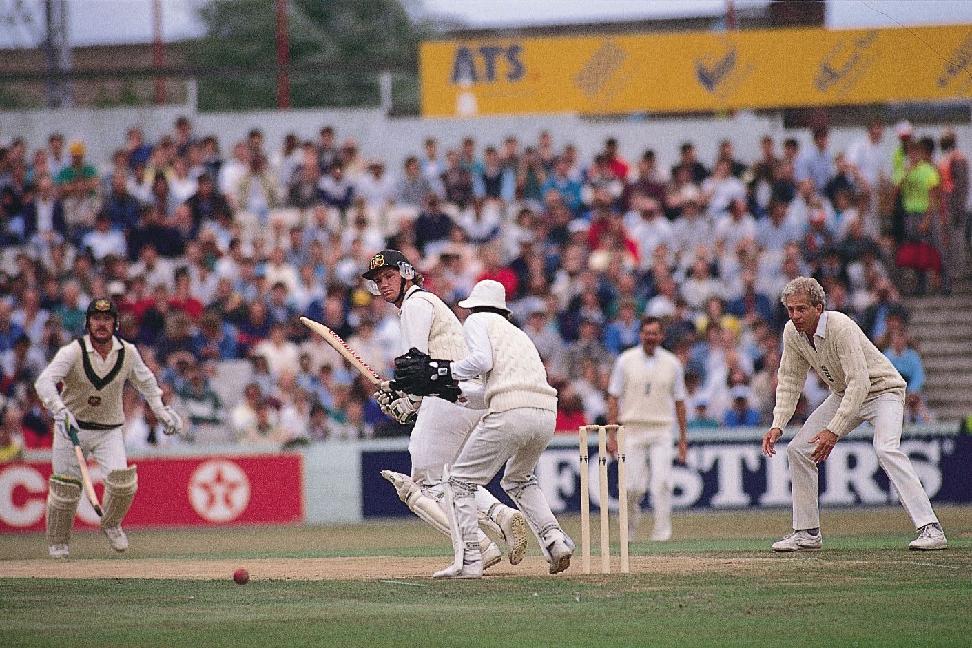 Australian Men’s Cricket Team - Cricket Team: Dominating the Pitch