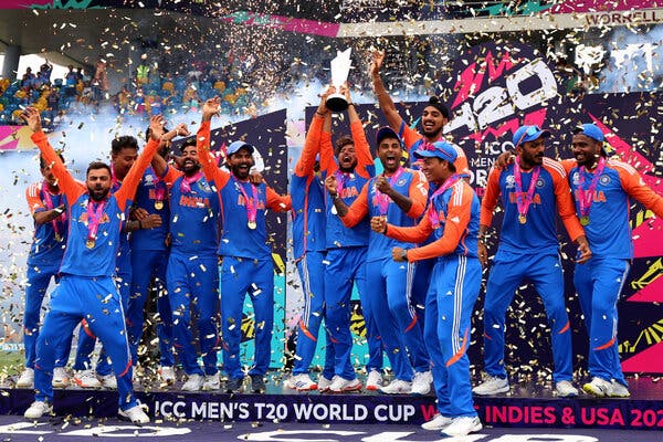 India National Cricket Team: Dominating the World of Cricket