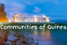 Communities Of Guinea: Diverse Cultures And Traditions