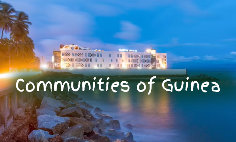 Communities Of Guinea: Diverse Cultures And Traditions