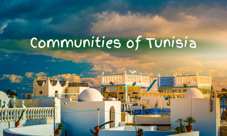 Communities Of Tunisia: Exploring Rich Cultural Diversity