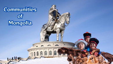 Communities Of Mongolia: Unveiling Rich Cultural Diversity