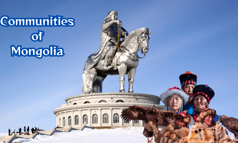 Communities Of Mongolia: Unveiling Rich Cultural Diversity