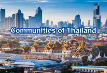 Communities Of Thailand: Explore Vibrant Cultures