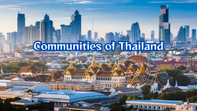 Communities Of Thailand: Explore Vibrant Cultures