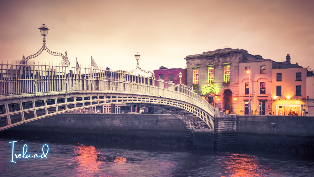 Communities Of Ireland: Discover Their Unique Charm