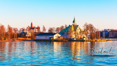 Communities Of Finland: Cultivating Growth And Well-being