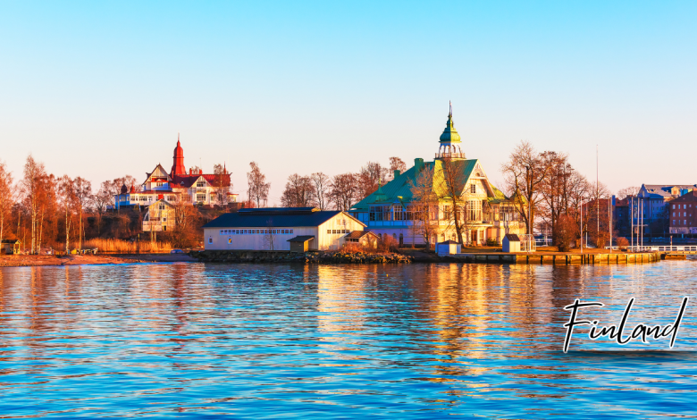 Communities Of Finland: Cultivating Growth And Well-being
