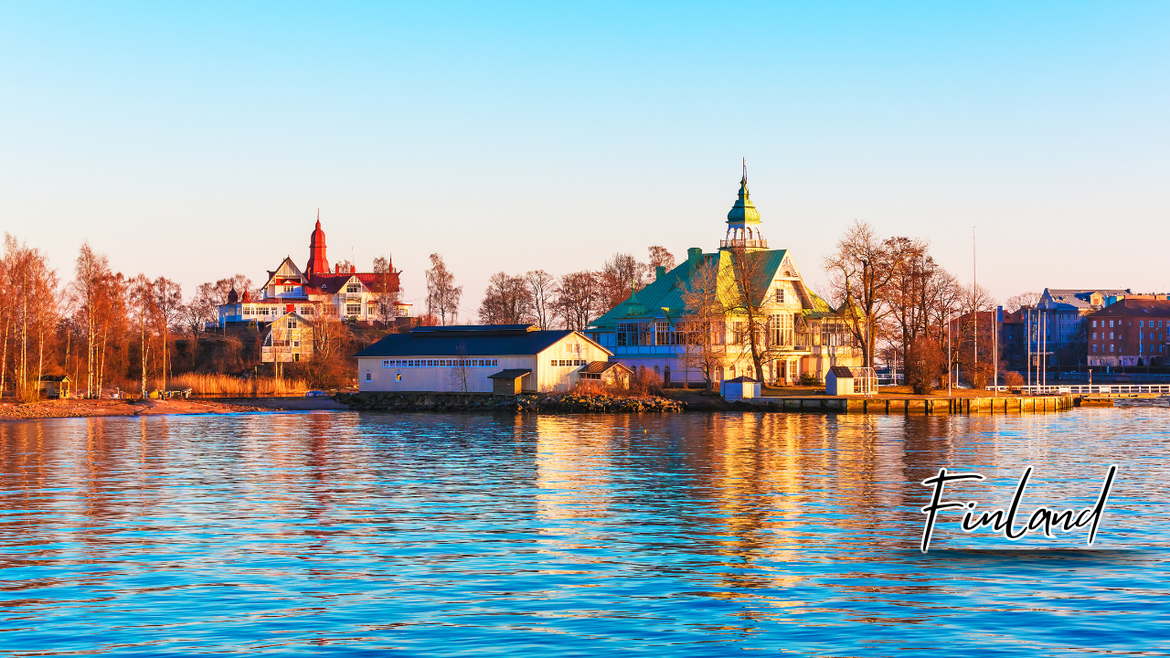Communities Of Finland: Cultivating Growth And Well-being