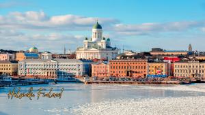 Communities Of Finland: Cultivating Growth And Well-being