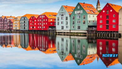 Communities Of Norway: Hidden Gems And Vibrant Cultures