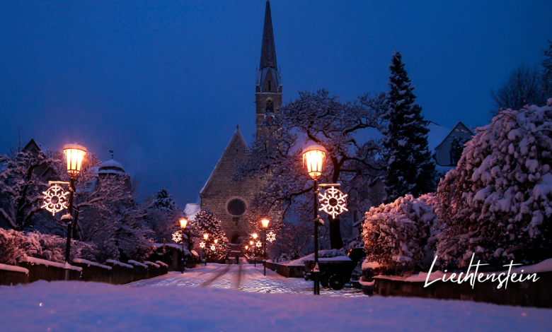 Communities Of Liechtenstein: Hidden Gems And Rich Heritage