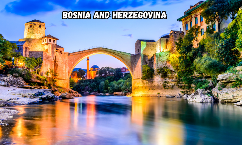 Communities of Bosnia and Herzegovina: United in Spirit