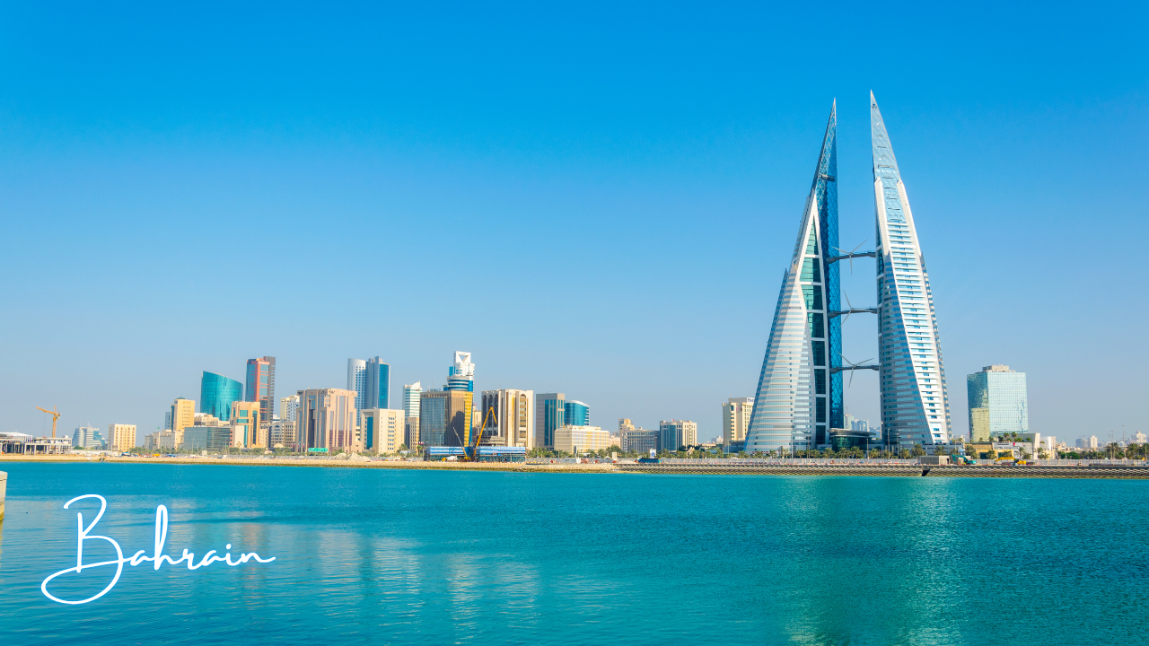 Communities of Bahrain: Vibrant Thriving Together