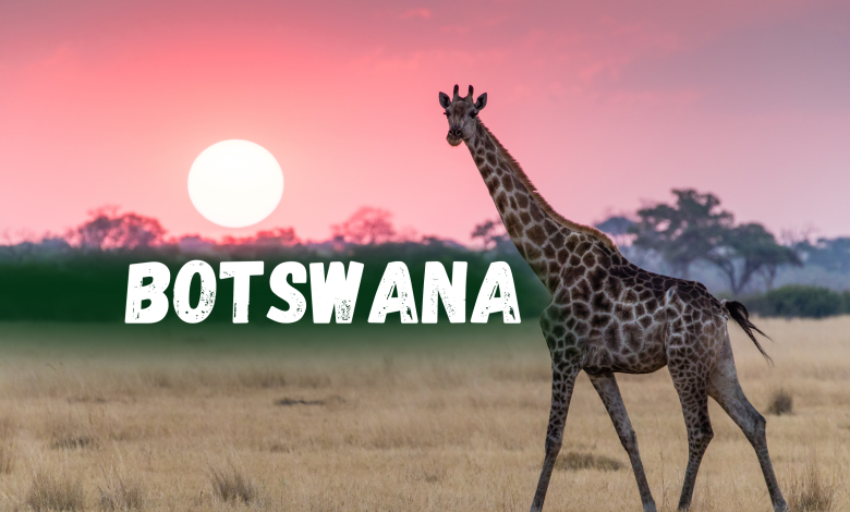 Communities of Botswana: Diverse Cultures and Traditions
