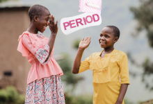 Menstruation: The Silence Silence and a Big Noise